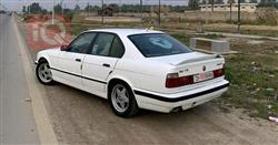 بي ام دبليو الفئة 5